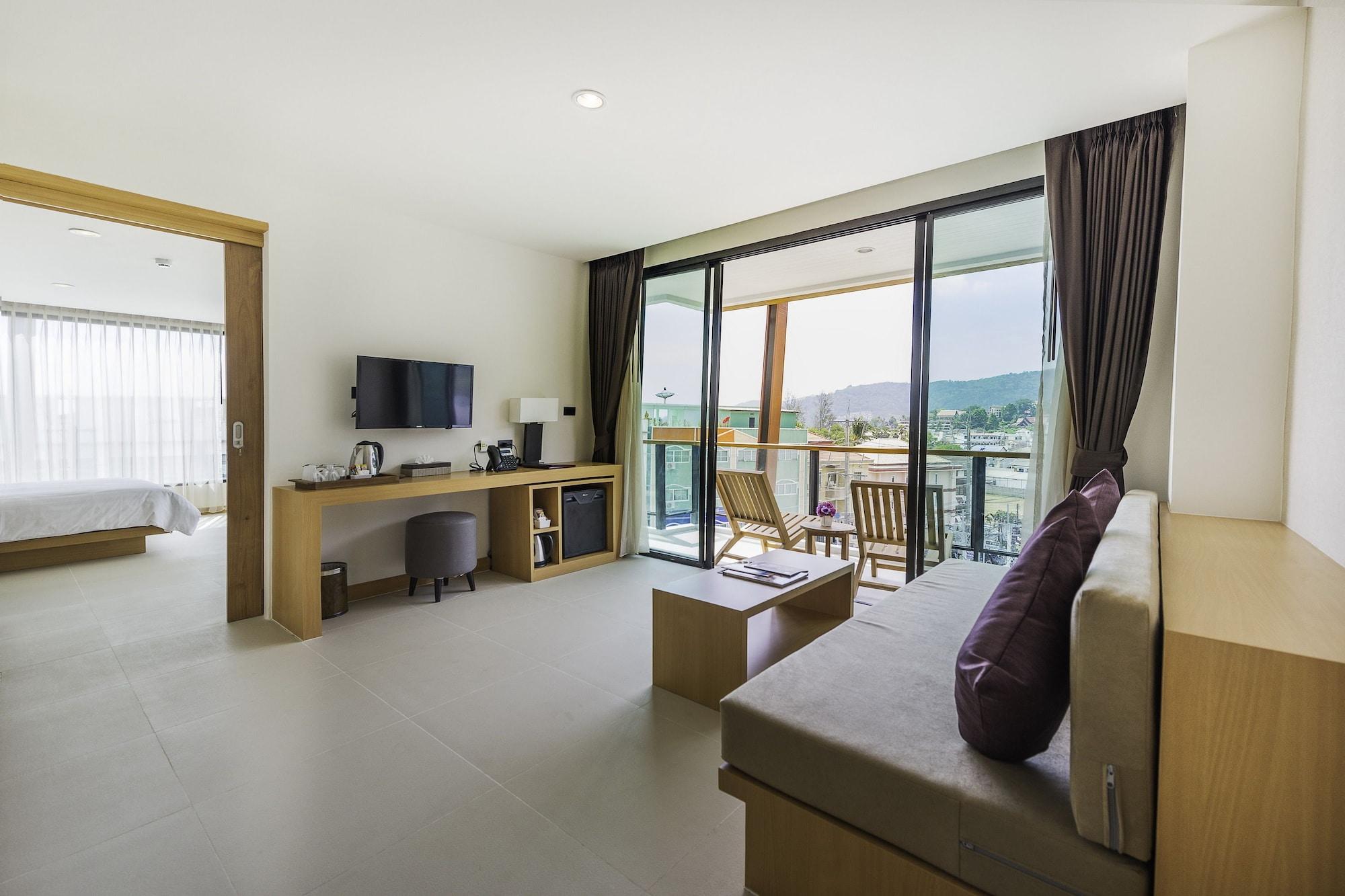 Phuket The Lunar Patong מראה חיצוני תמונה