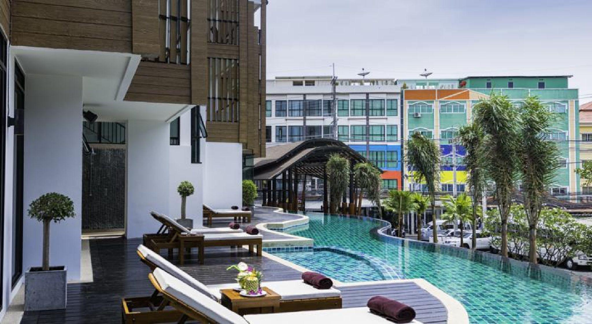 Phuket The Lunar Patong מראה חיצוני תמונה