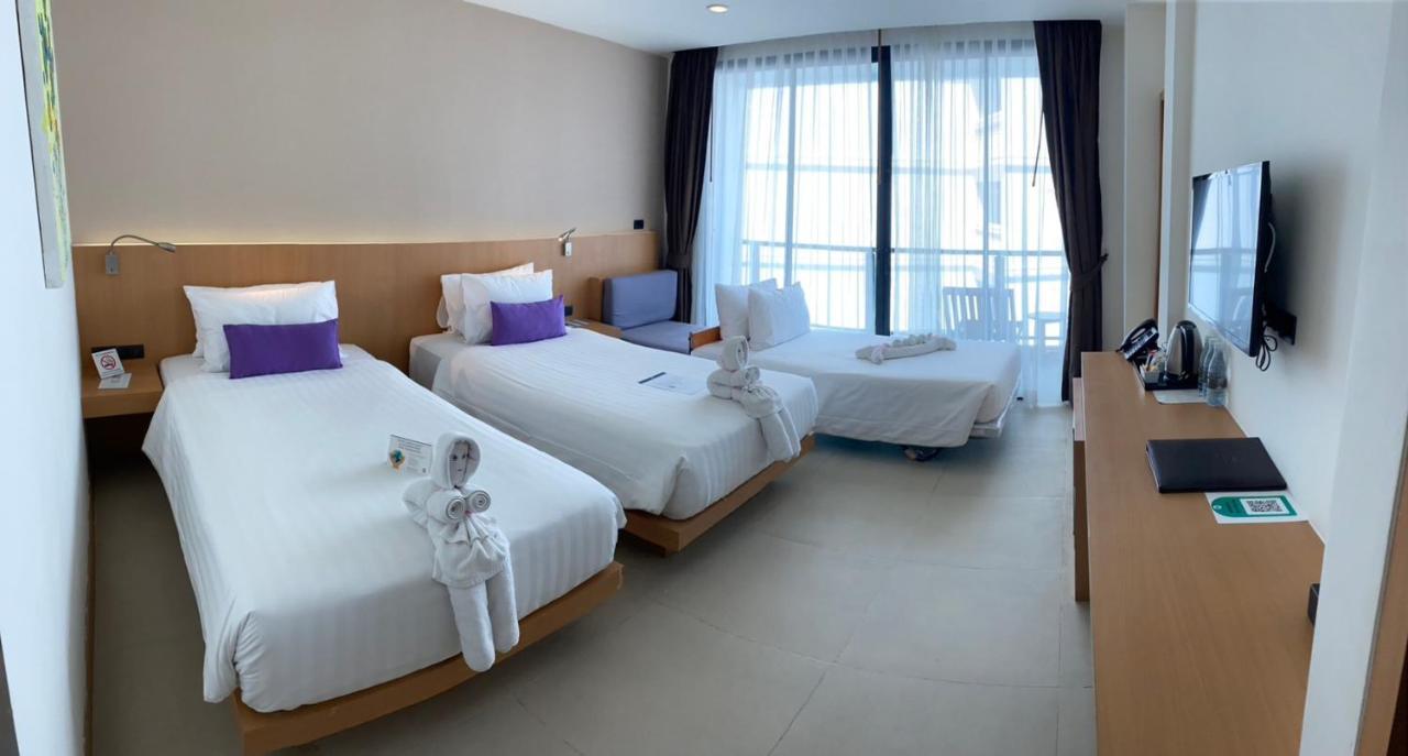 Phuket The Lunar Patong מראה חיצוני תמונה