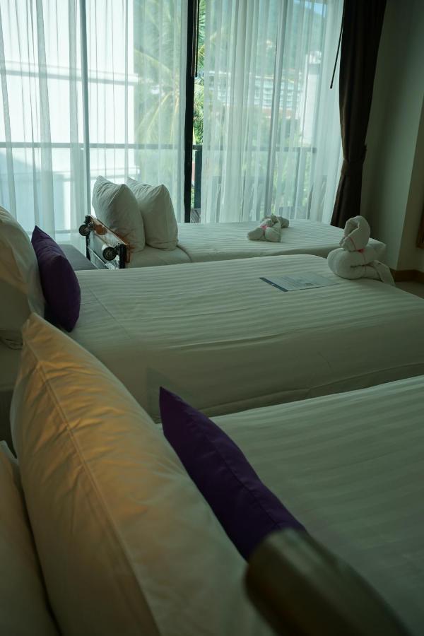 Phuket The Lunar Patong מראה חיצוני תמונה