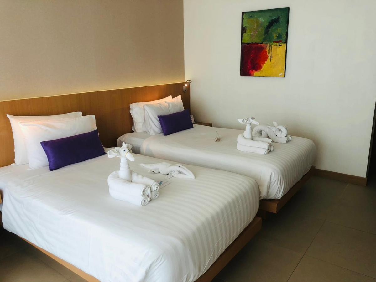 Phuket The Lunar Patong מראה חיצוני תמונה