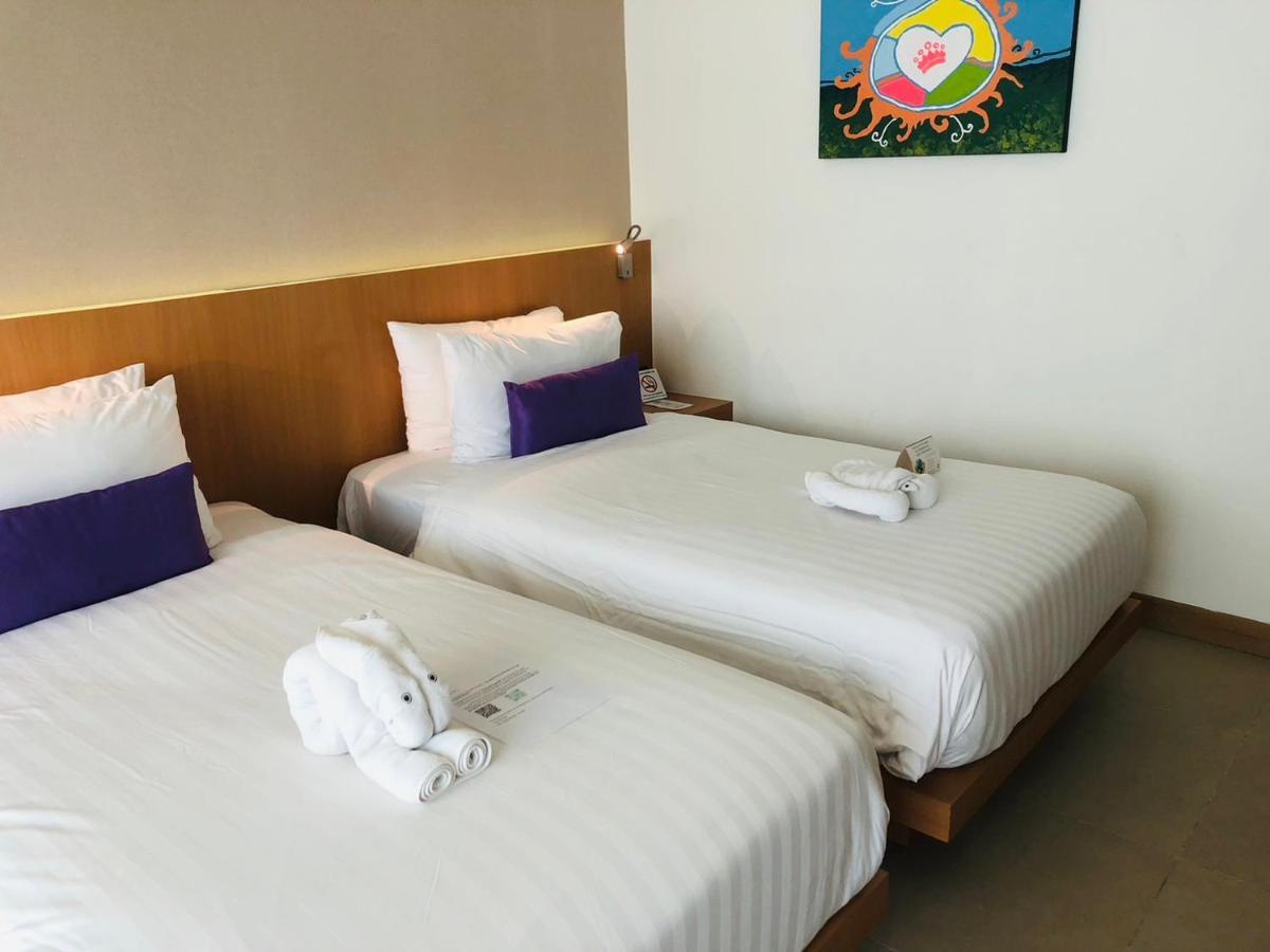 Phuket The Lunar Patong מראה חיצוני תמונה