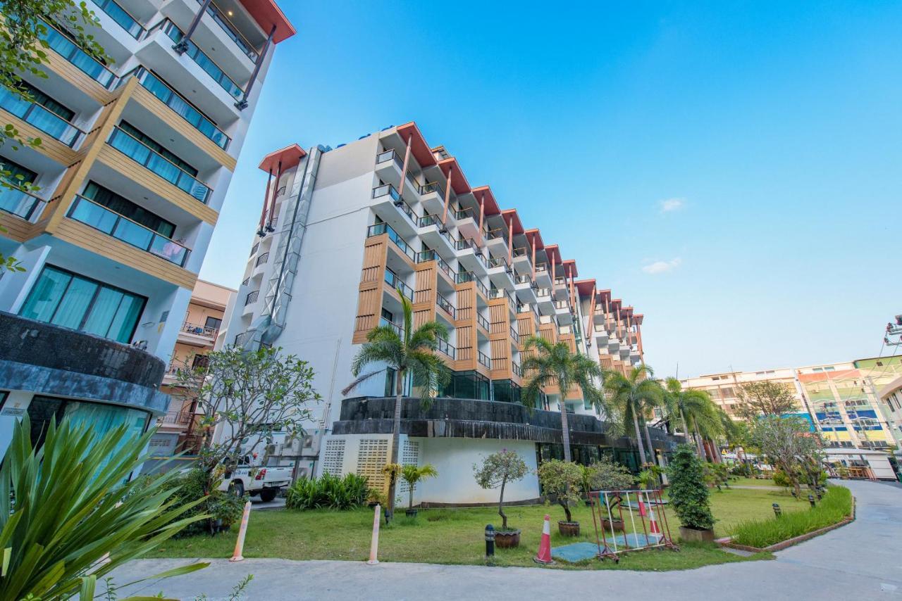 Phuket The Lunar Patong מראה חיצוני תמונה