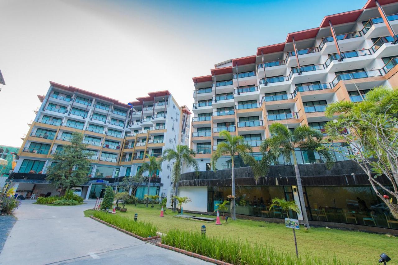 Phuket The Lunar Patong מראה חיצוני תמונה