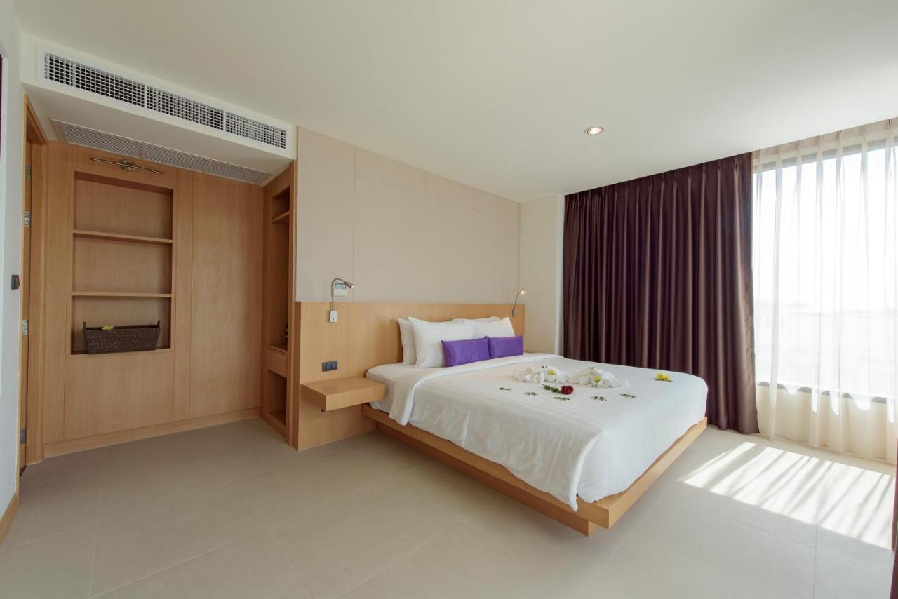 Phuket The Lunar Patong מראה חיצוני תמונה